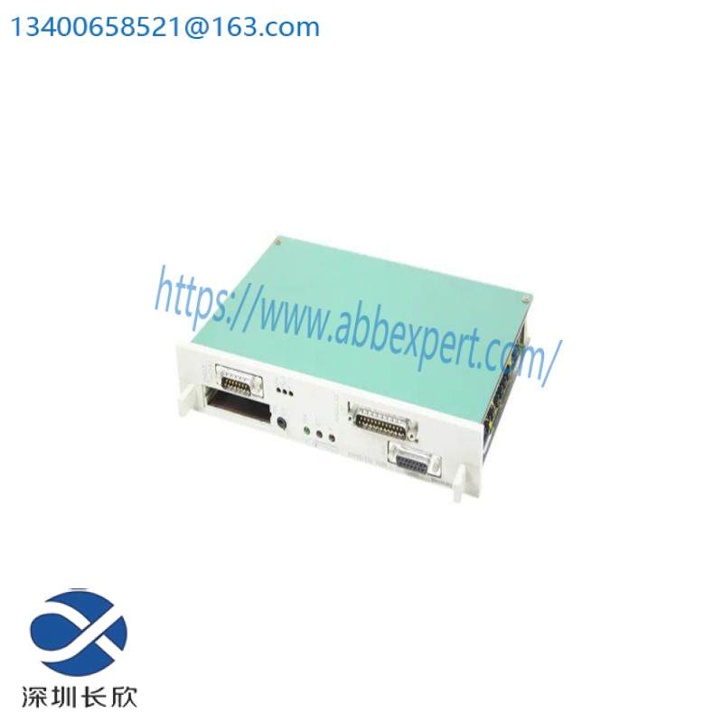 SIEMENS 6ES5252-3AA13 Closed-Loop Control Module