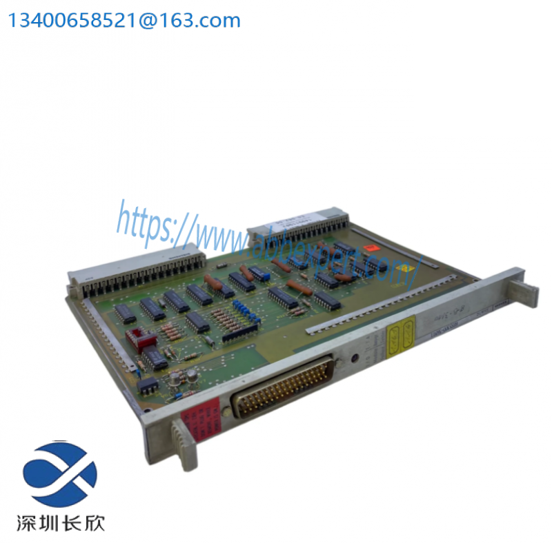SIEMENS 6ES5300-3AB11 I/O Module