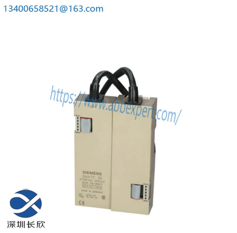 SIEMENS 6ES5315-8MA11 IM315 Interface Module
