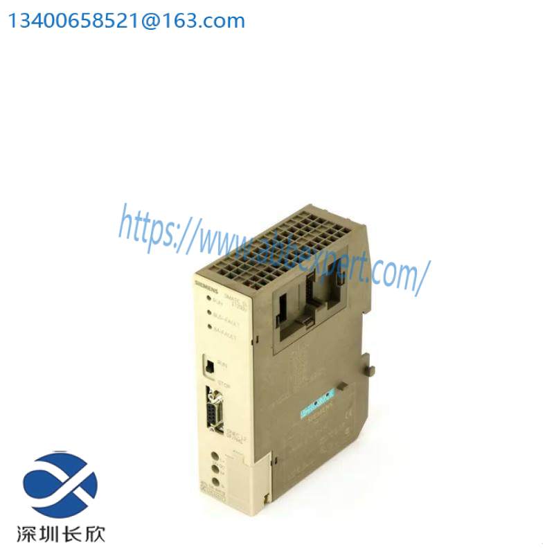 SIEMENS 6ES5318-8MC12 ET200U Interface Module