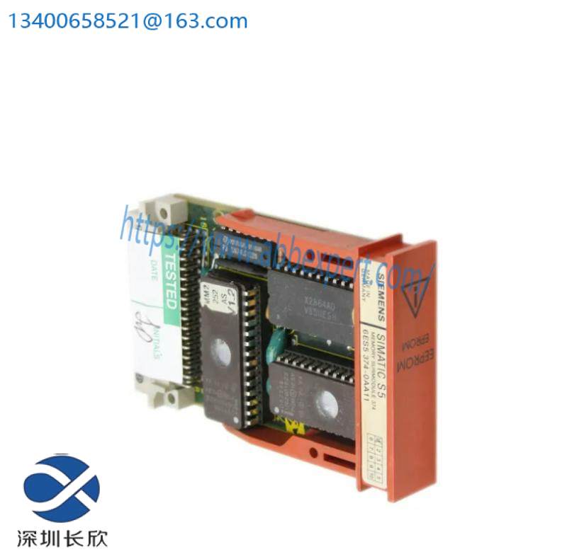 SIEMENS 6ES5374-0AA11 MEMORY SUBMOD