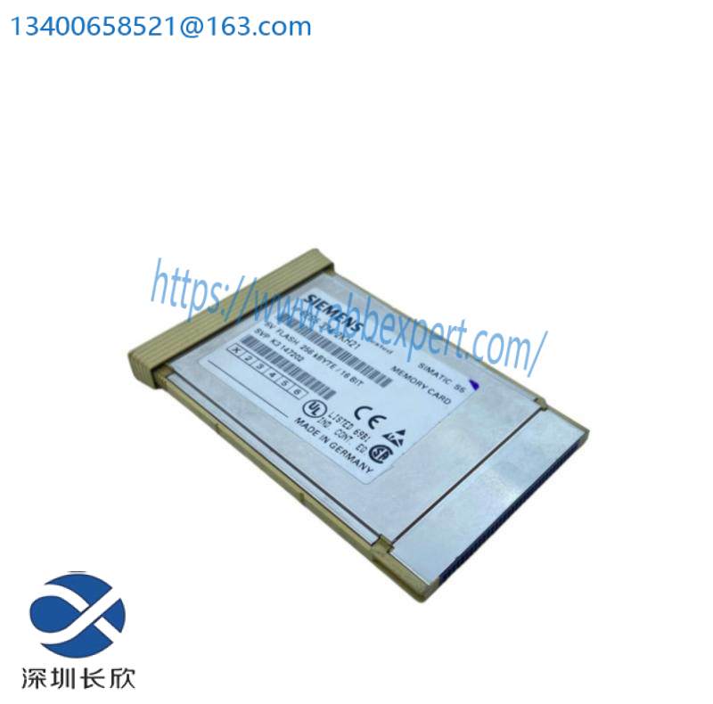 SIEMENS 6ES5374-2KH21 Flash Memory Module