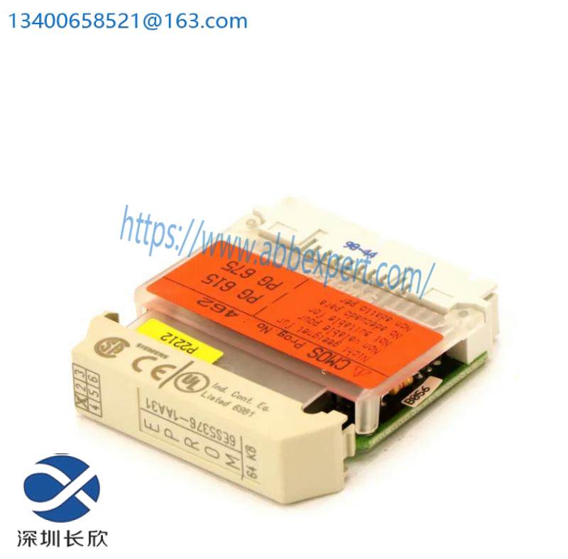 SIEMENS 6ES5376-1AA11 Memory Submod