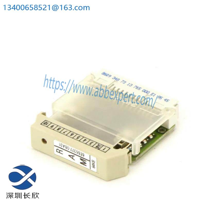SIEMENS 6ES5377-0BA31 Memory Module