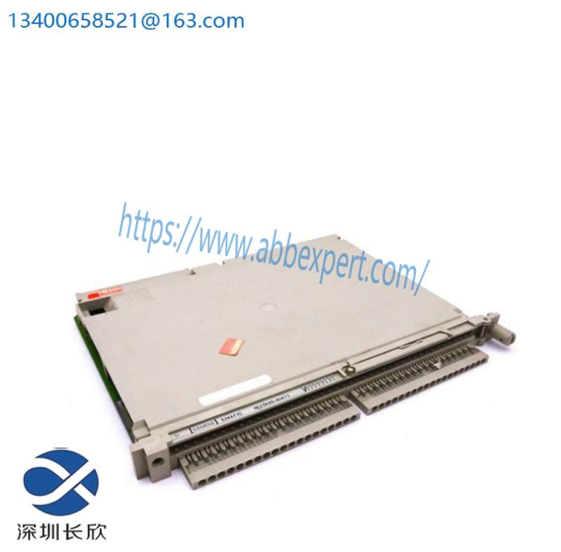 SIEMENS 6ES5420-4UA11 Digital Input Module