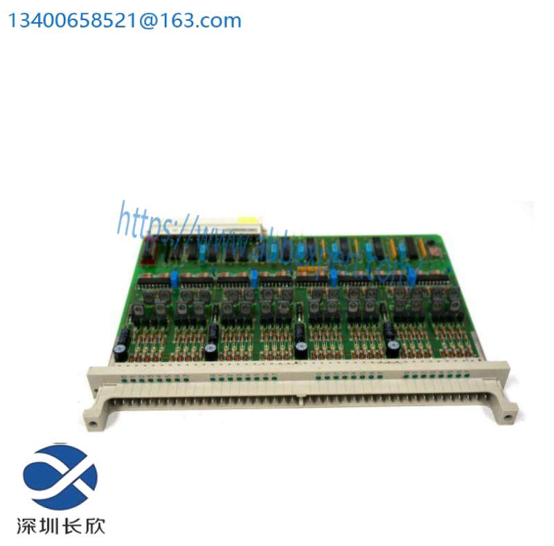 SIEMENS 6ES5445-3AA12 Digital Output Module