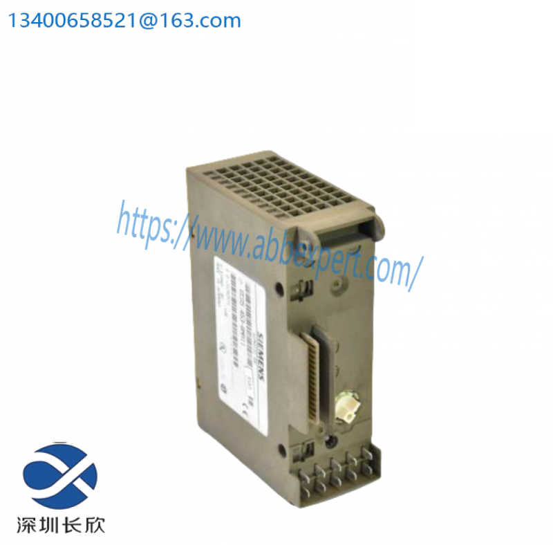 SIEMENS 6ES5453-8MA11 Digital Output Module