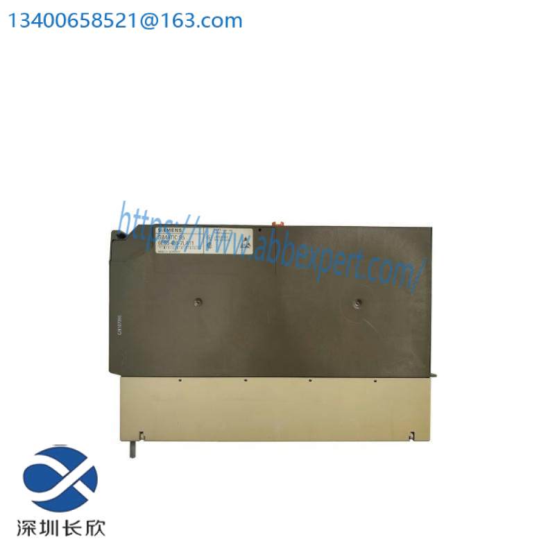 SIEMENS 6ES5455-7LA11 Digital Output Module