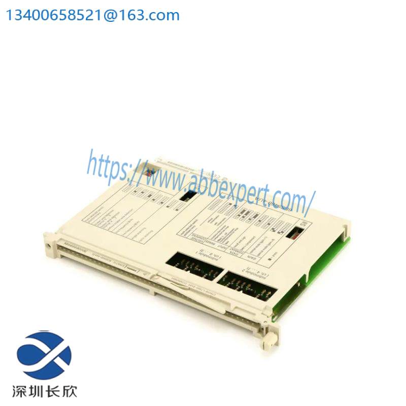 SIEMENS 6ES5460-4UA13 Analog Input Module