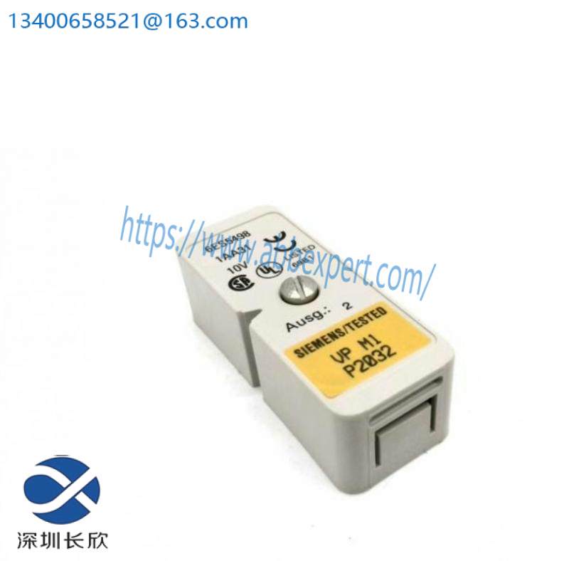 SIEMENS 6ES5498-1AA31 Analog Input SubModule