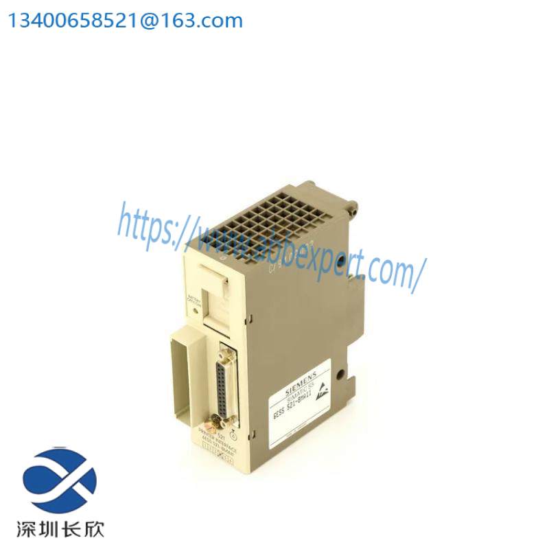 SIEMENS 6ES5521-8MA11 Communications Module