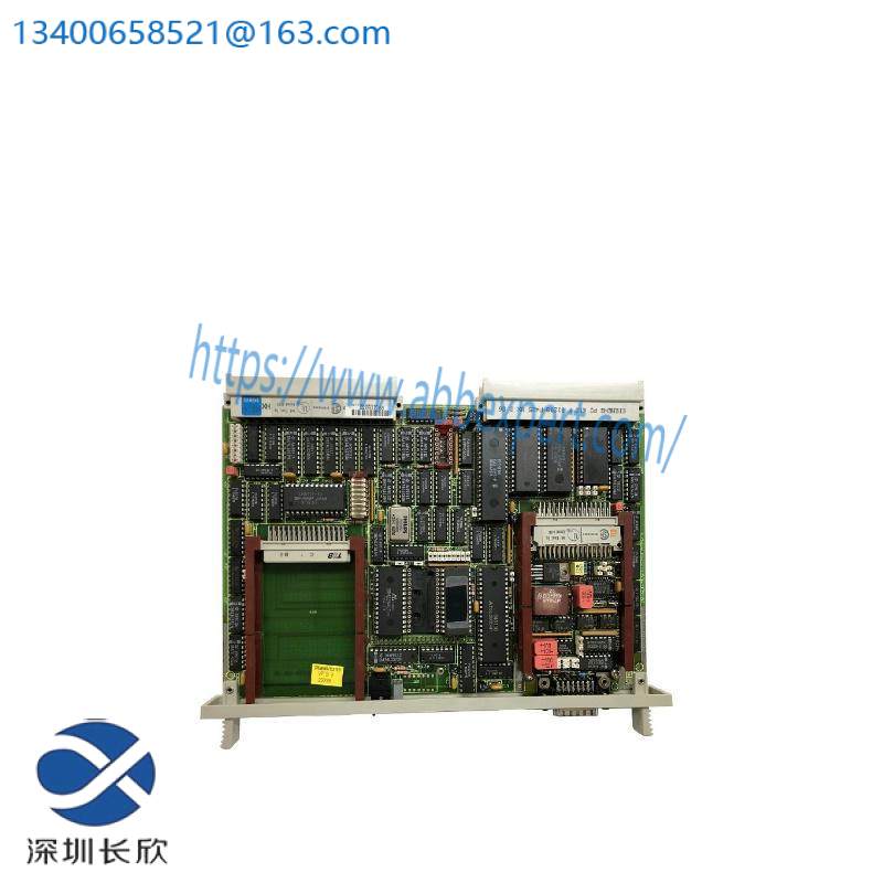 SIEMENS 6ES5524-3UA13 IM312 CR Interface Moudle