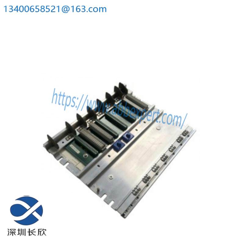 SIEMENS 6ES5700-0LA11 Central Mounting Rack