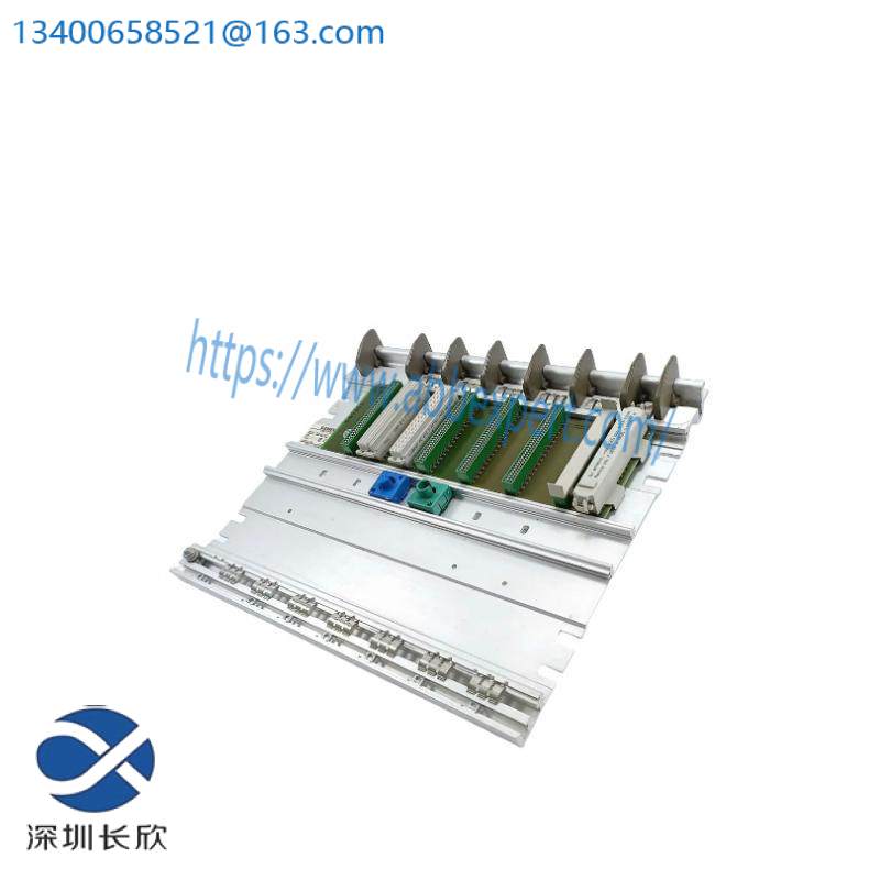 SIEMENS 6ES5700-0LA12 Central Mounting Rack