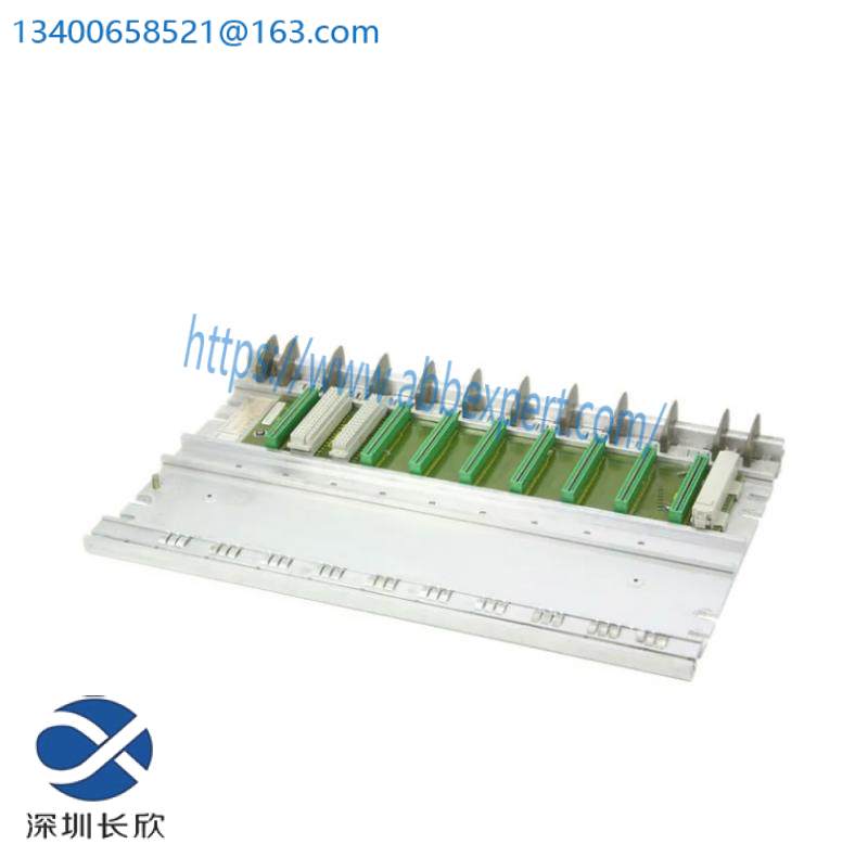 SIEMENS 6ES5700-1LA11 Central Mounting Rack