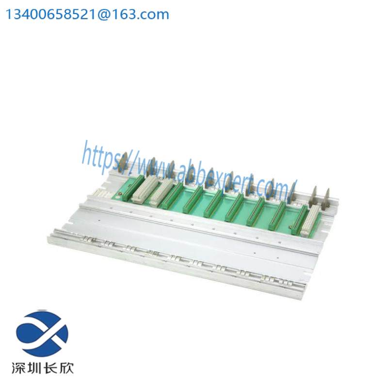 SIEMENS 6ES5700-1LA12 Central Mounting Rack