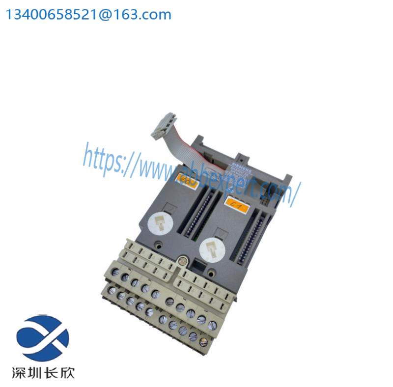 SIEMENS 6ES5700-8MA11 Bus Module