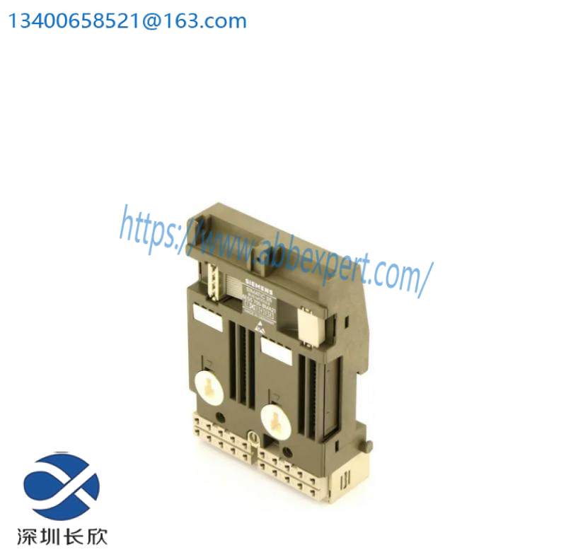 SIEMENS 6ES5700-8MA21 Bus Module