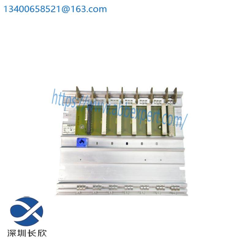 SIEMENS 6ES5701-0LA11 Expansion Sub Rack