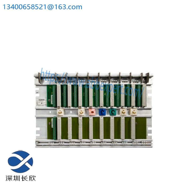 SIEMENS 6ES5701-3LH11 Expansion Rack