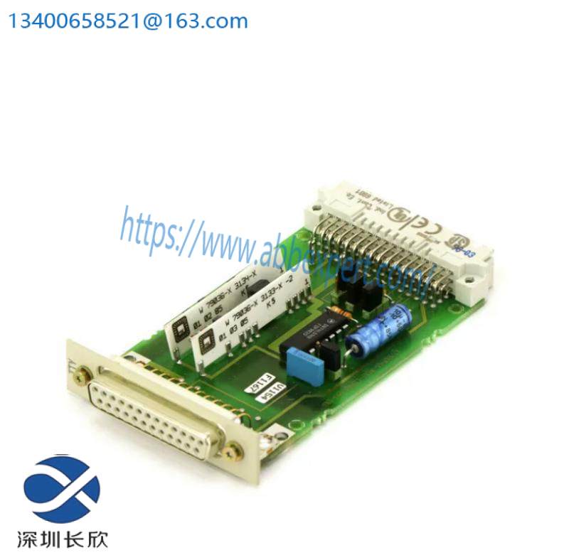 SIEMENS 6ES5752-0AA12 Interface Module