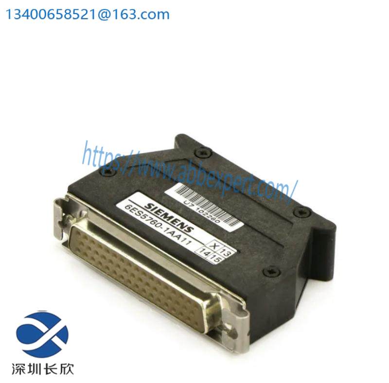 SIEMENS 6ES5760-1AA11 Terminator IM314