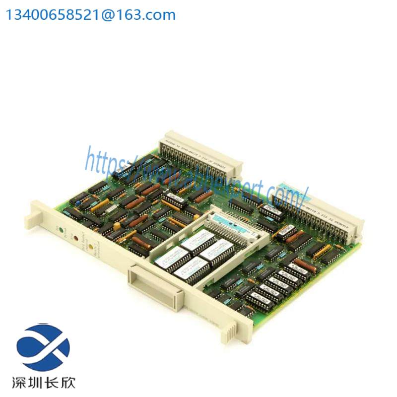 SIEMENS 6ES5927-3KA13 Processor Module