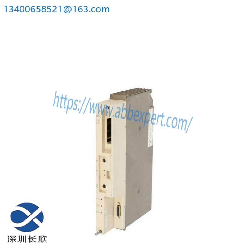 SIEMENS 6ES5942-7UA12 CPU942 Processor Module