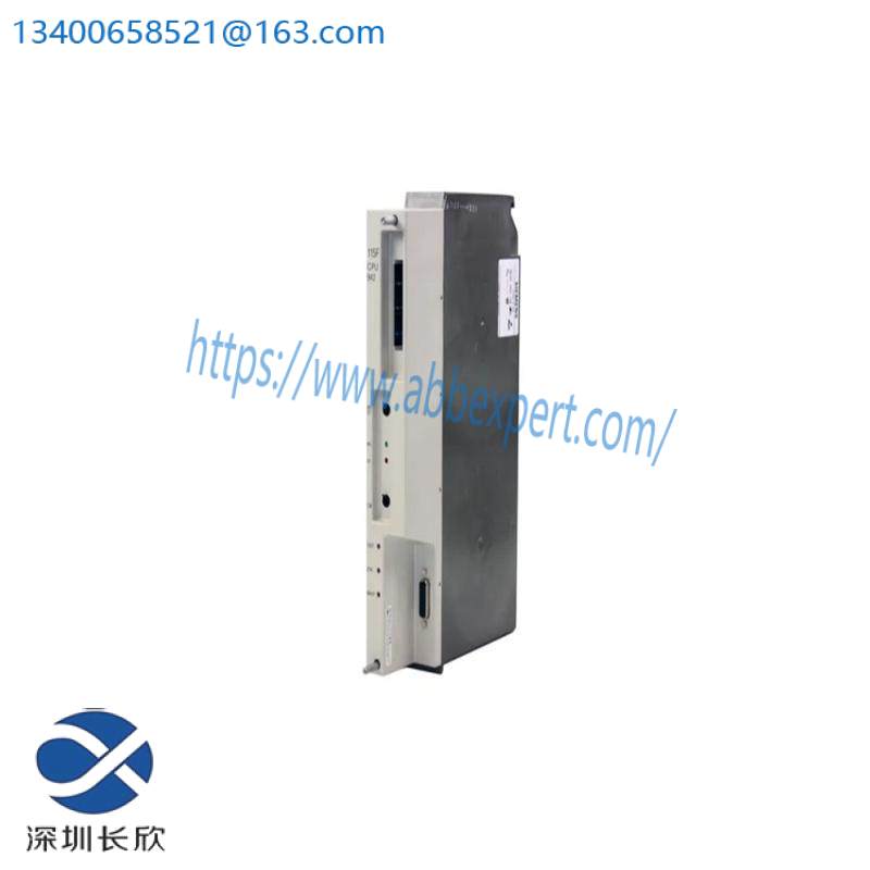 SIEMENS 6ES5942-7UF12 CPU942F Failsafe Module