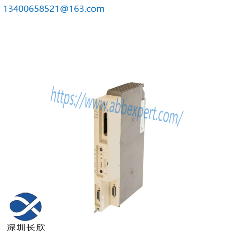 SIEMENS 6ES5944-7UA21 Processor Module