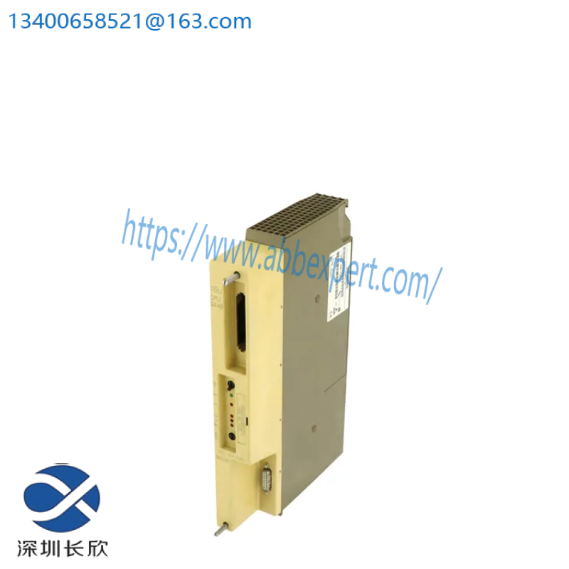 SIEMENS 6ES5944-7UB11 Processor Module