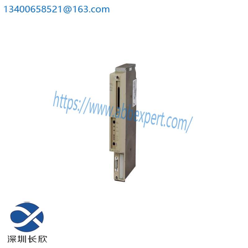 SIEMENS 6ES5945-7UA23 Central Processor Module