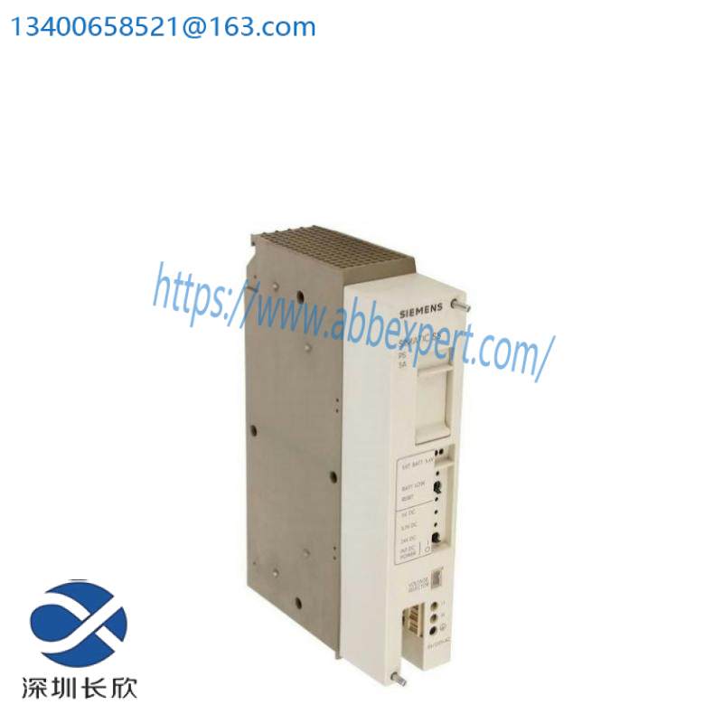 SIEMENS 6ES5951-7LB13 Power Supply