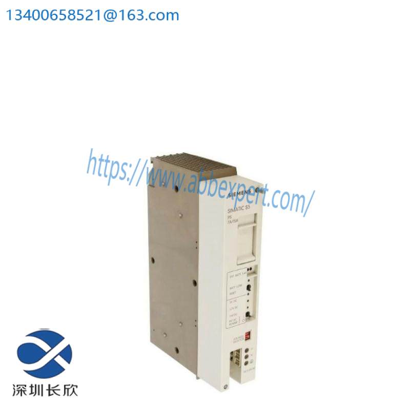 SIEMENS 6ES5951-7LD11 Power Supply