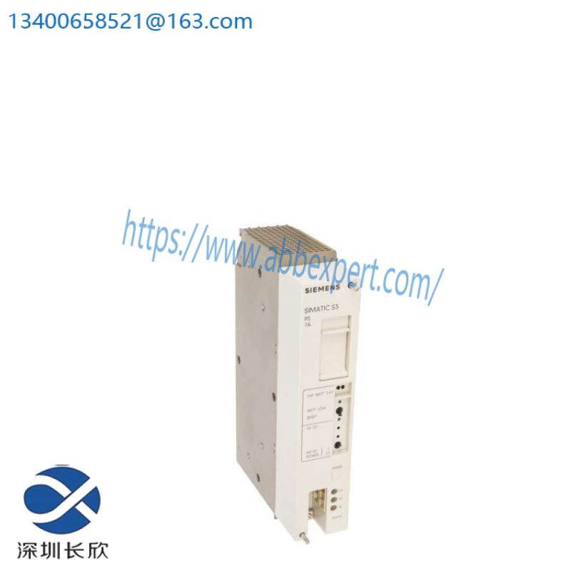 SIEMENS 6ES5951-7ND21 Power Supply
