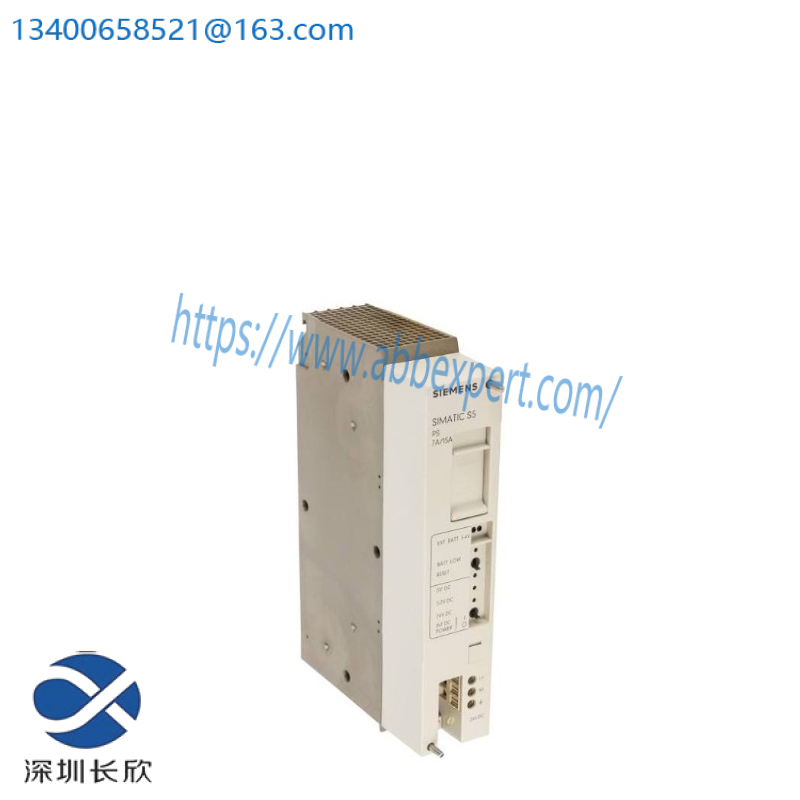 SIEMENS 6ES5951-7ND31 Power Supply