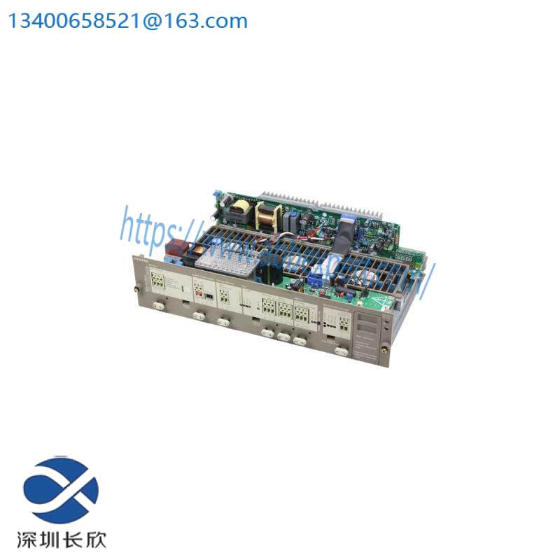 SIEMENS 6ES5955-3NC41 Power Supply Module