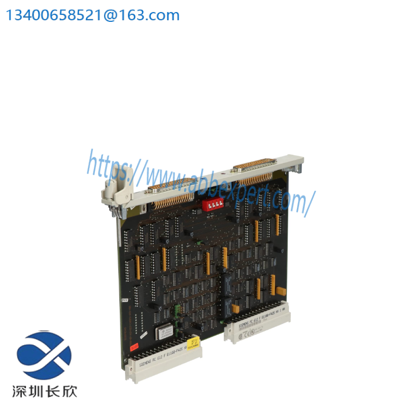 SIEMENS 6ES5 304-3UB11 Connection IM 304