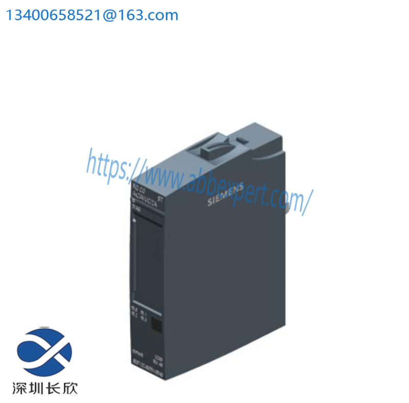 SIEMENS 6ES7-132-6GD51-0BA0 Signal Relay Module