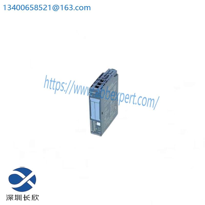 SIEMENS 6ES7131-6BH00-0BA0 digital input mod