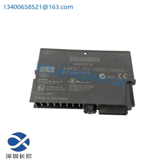6ES7132-4BB01-0AA0  SIEMENS SIMATIC  Digital Output Module