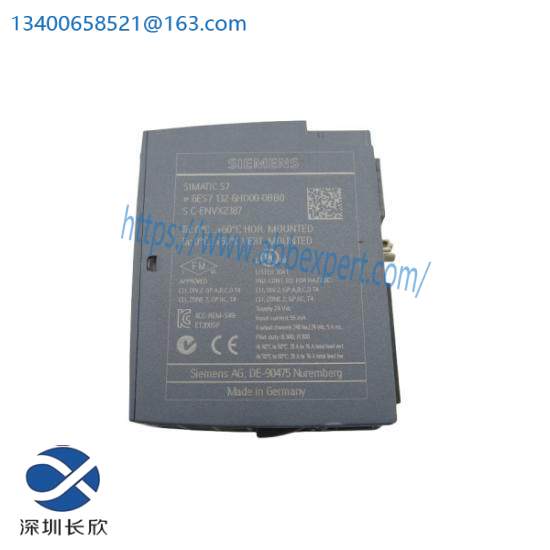 6ES7132-6HD00-0BB0  SIEMENS Relay Module