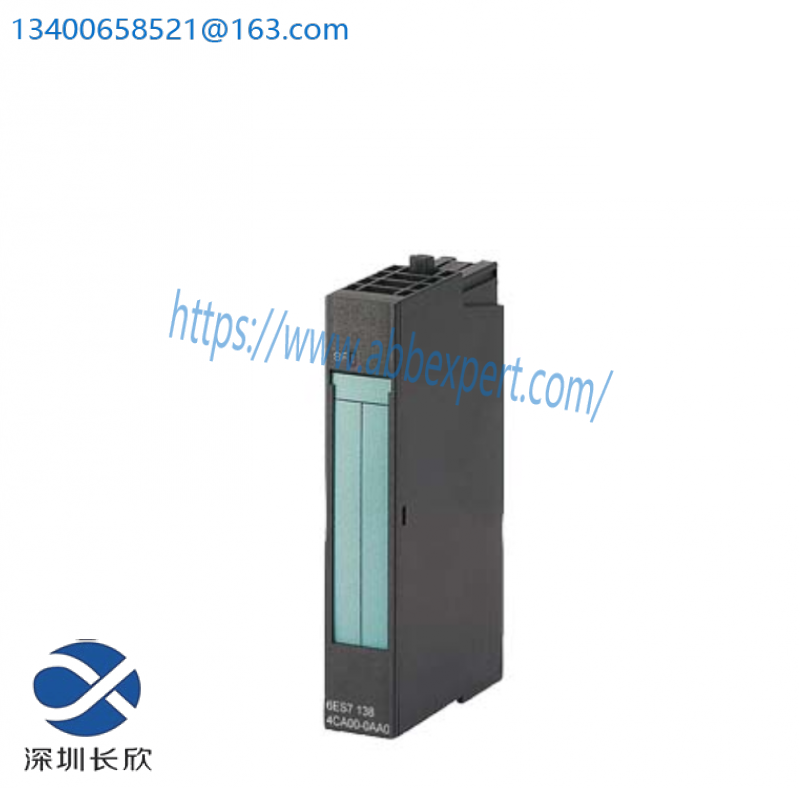 SIEMENS 6ES7134-4NB51-0AB0 Electronics module ET 200S