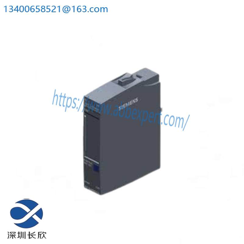 SIEMENS 6ES7134-6HB00-0CA1 Analog input module