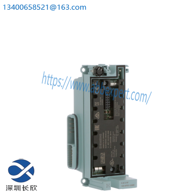 SIEMENS 6ES7144-4FF01-0AB0 Electronic module for ET