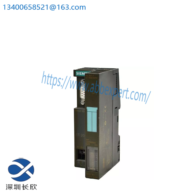 SIEMENS 6ES7151-1AA03-0AB0 INTERFACE MODULE IM151-1