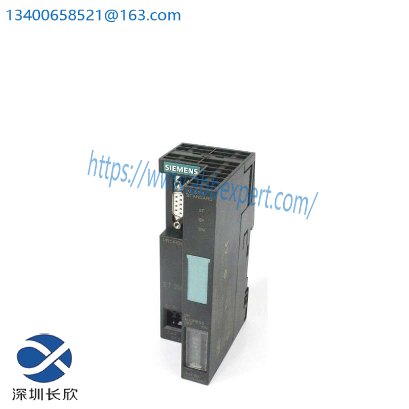 SIEMENS 6ES7151-1AA04-0AB0 INTERFACE MODULE