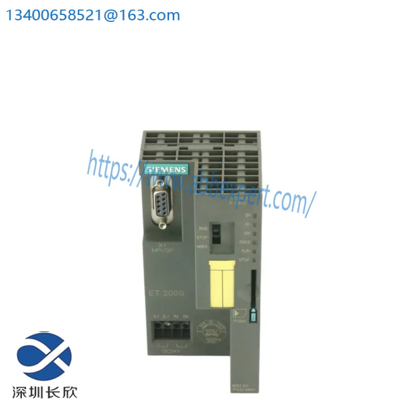 SIEMENS 6ES7151-7FA20-0AB0 IM 151 F-CPU