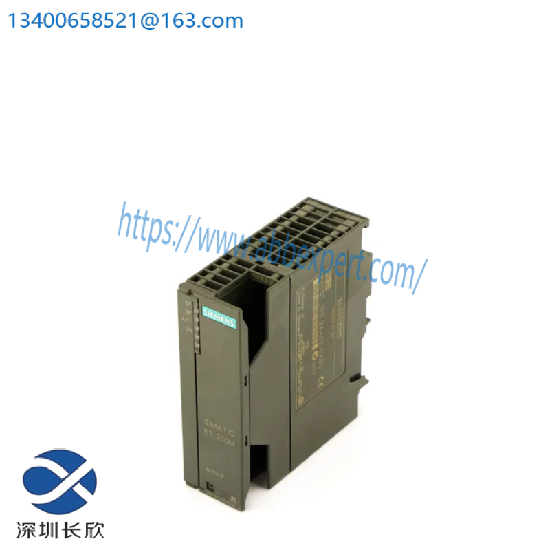 SIEMENS 6ES7153-2AA02-0XB0 INTERFACE MODULE IM153-2