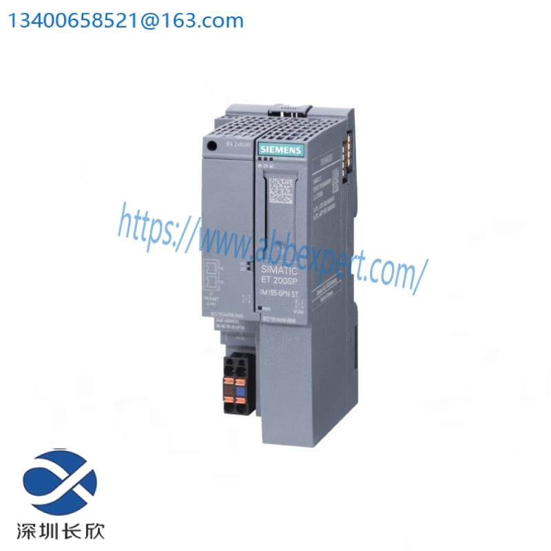 SIEMENS 6ES7155-6AA01-0BN0 SIMATIC ET 200SP MODULE